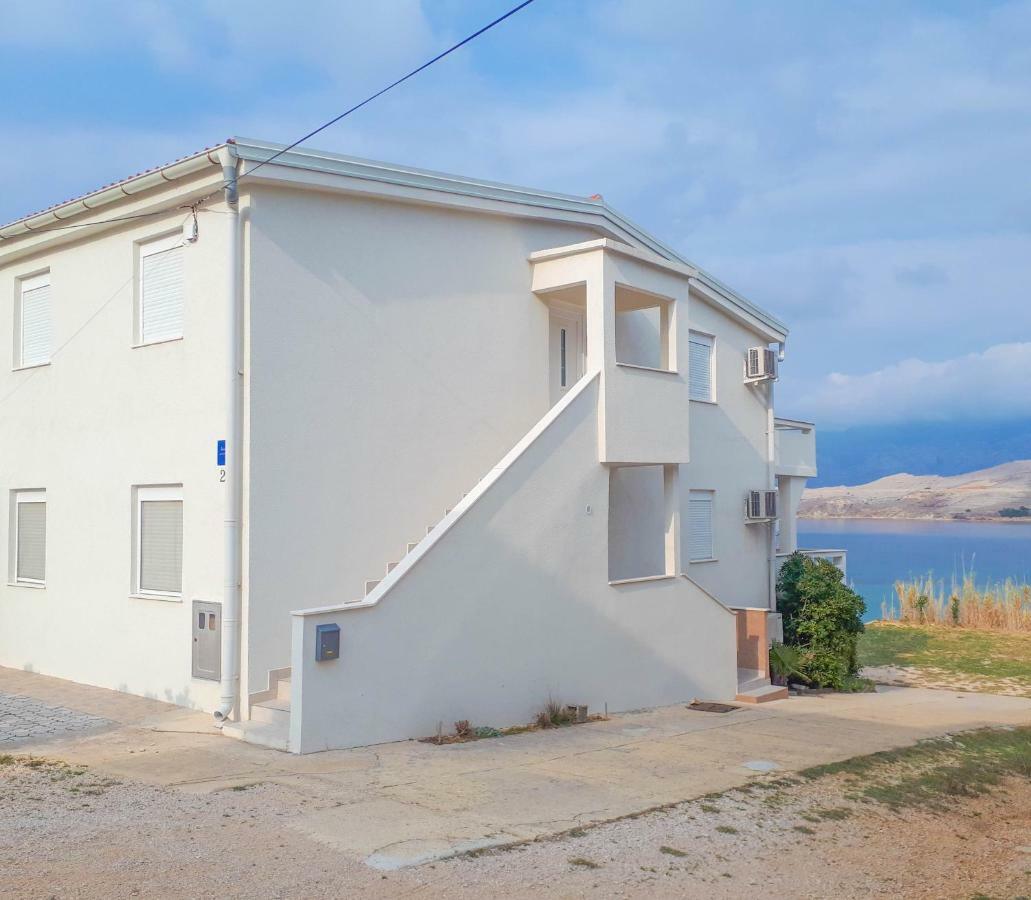 Apartment E&M Pag Town Exteriér fotografie